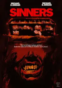 Poster to the movie "Sinners" #899227