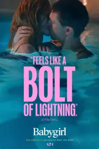 Poster to the movie "Babygirl" #899875