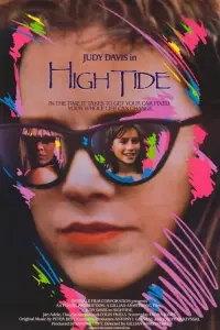 Poster to the movie "High Tide" #954701