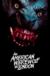 Poster to the movie "An American Werewolf in London" #701910