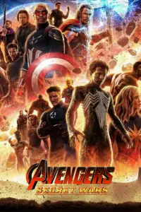 Poster to the movie "Avengers: Secret Wars" #1069850