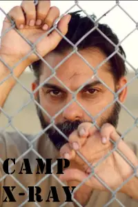 Poster to the movie "Camp X-Ray" #665117