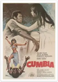 Poster to the movie "Cumbia" #721842