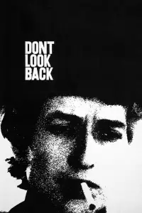 Poster to the movie "Dont Look Back" #1145057