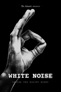 Poster to the movie "White Noise" #1050743