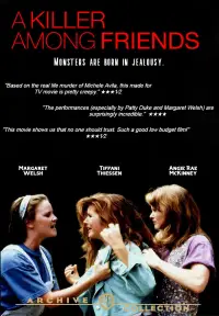 Poster to the movie "A Killer Among Friends" #1137153
