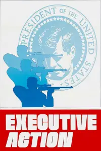 Poster to the movie "Executive Action" #1159605