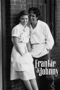 Poster to the movie "Frankie and Johnny" #823155