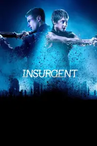 Poster to the movie "Insurgent" #658330