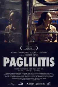 Poster to the movie "Paglilitis" #928382