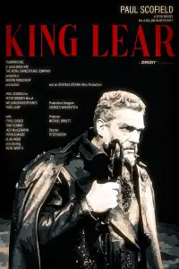 Poster to the movie "King Lear" #699492