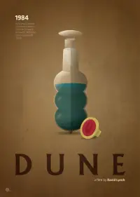 Poster to the movie "Dune" #925368