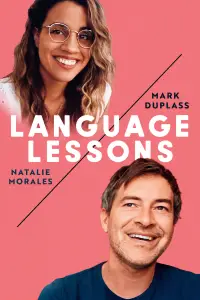 Poster to the movie "Language Lessons" #1159505