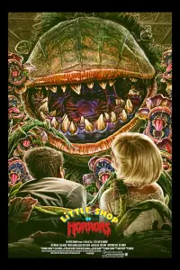 Poster to the movie "Little Shop of Horrors" #668297