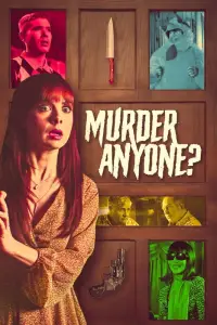 Poster to the movie "Murder, Anyone?" #1161836