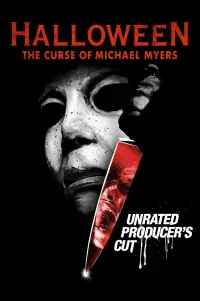 Poster to the movie "Halloween: The Curse of Michael Myers" #926470
