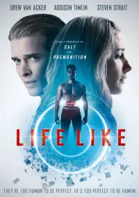 Poster to the movie "Life Like" #1179743