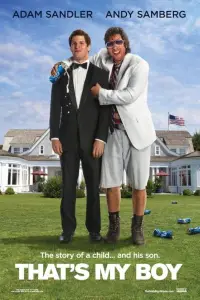 Poster to the movie "That