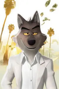 Poster to the movie "The Bad Guys" #1060006