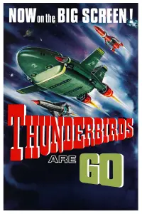 Poster to the movie "Thunderbirds Are GO" #1118378