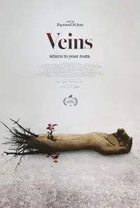 Poster to the movie "Veins" #661154
