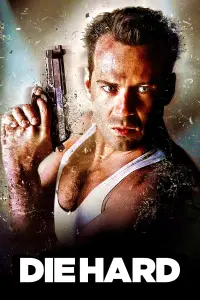 Poster to the movie "Die Hard" #934109