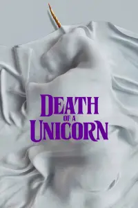 Poster to the movie "Death of a Unicorn" #915077
