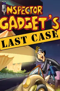 Poster to the movie "Inspector Gadget