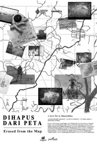 Poster to the movie "Erased from the Map" #1051672