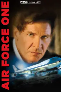 Poster to the movie "Air Force One" #688172