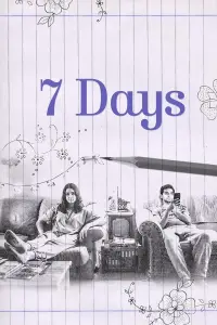 Poster to the movie "7 Days" #1165161