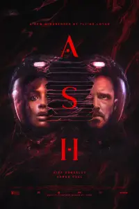Poster to the movie "Ash" #948415
