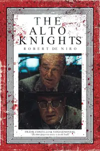 Poster to the movie "Alto Knights" #593005