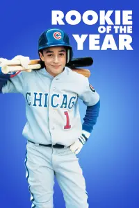 Poster to the movie "Rookie of the Year" #1001693