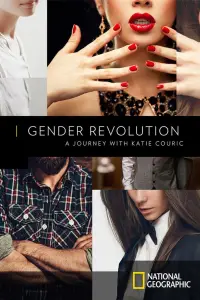 Poster to the movie "Gender Revolution: A Journey with Katie Couric" #969610