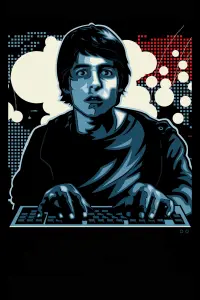 Poster to the movie "WarGames" #753405