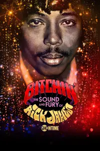 Poster to the movie "Bitchin