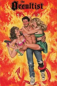 Poster to the movie "The Occultist" #1085686