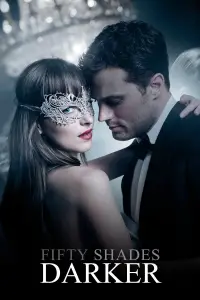 Poster to the movie "Fifty Shades Darker" #928571
