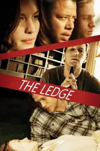 Poster to the movie "The Ledge" #988109