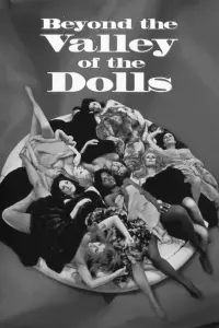 Poster to the movie "Beyond the Valley of the Dolls" #727254