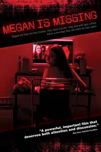 Poster to the movie "Megan Is Missing" #985745