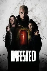 Poster to the movie "Infested" #1031528