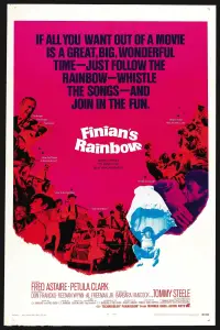 Poster to the movie "Finian
