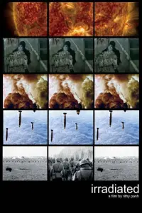 Poster to the movie "Irradiated" #719910