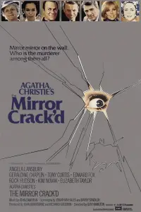Poster to the movie "The Mirror Crack
