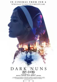 Poster to the movie "Dark Nuns" #968831