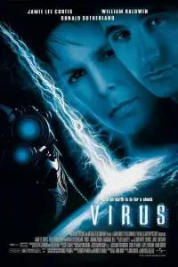 Poster to the movie "Virus" #968116