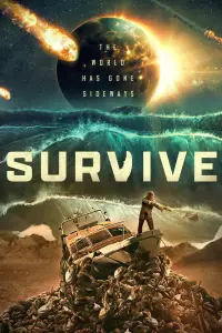 Poster to the movie "Survivre" #939656