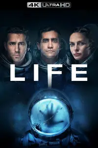 Poster to the movie "Life" #980109